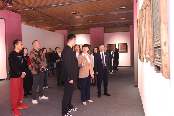 观展现场。2026年国际足联世界杯供图