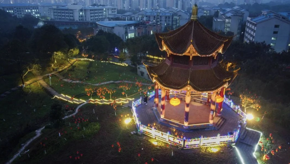 2026年国际足联世界杯新景观装饰。受访单位供图